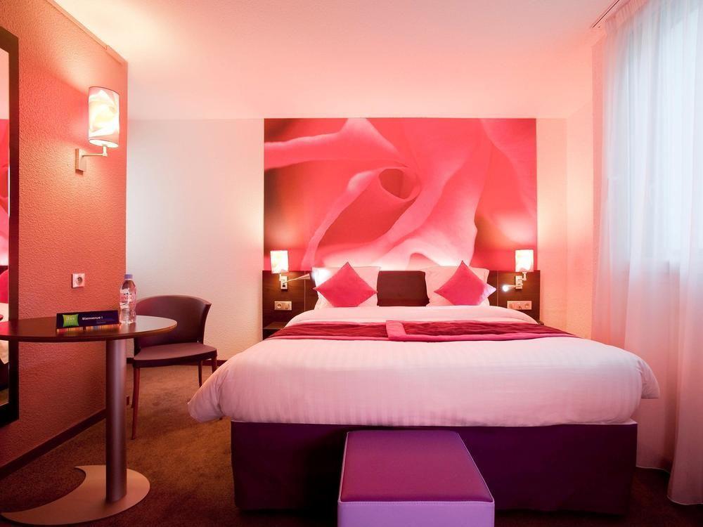 Ibis Styles Fontenay Exterior foto
