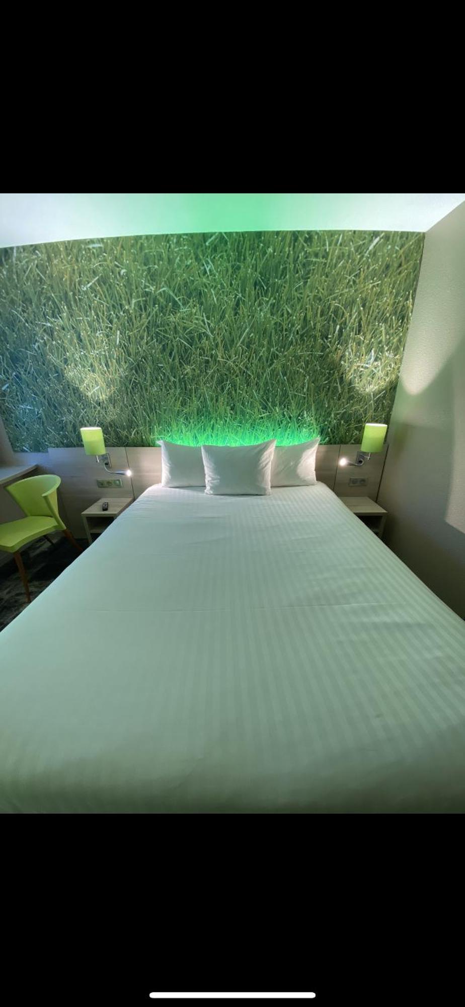 Ibis Styles Fontenay Exterior foto